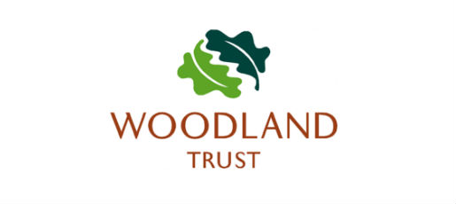Woodland Trust large colour transparent logo